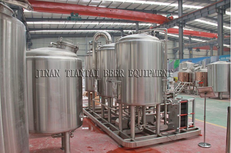 <b>500L Hotel Micro Brewing Equipment</b>